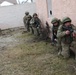 Georgian mission rehearsal exercise