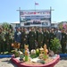 Japanese military expand humanitarian aid training at Cobra Gold 2014