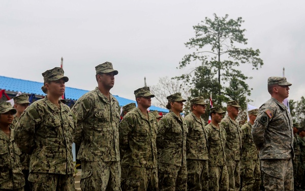 Wat Kung Song school dedication