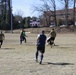 Cherry Point service members coach soccer