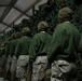 Photo Gallery: Recruits focus on teamwork by helping out around Parris Island