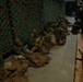 Photo Gallery: Recruits focus on teamwork by helping out around Parris Island