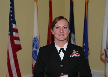 Corpsman serves above and beyond, wins Service Member of the Year