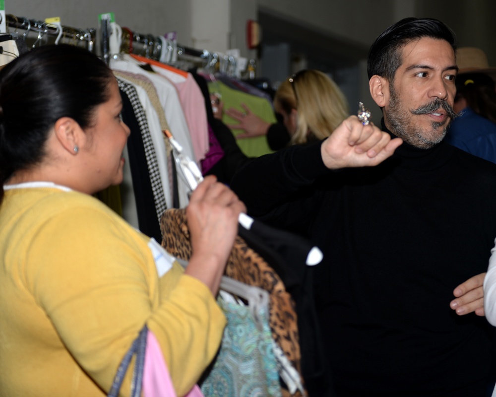 Texas National Guard helps women vets find jobs