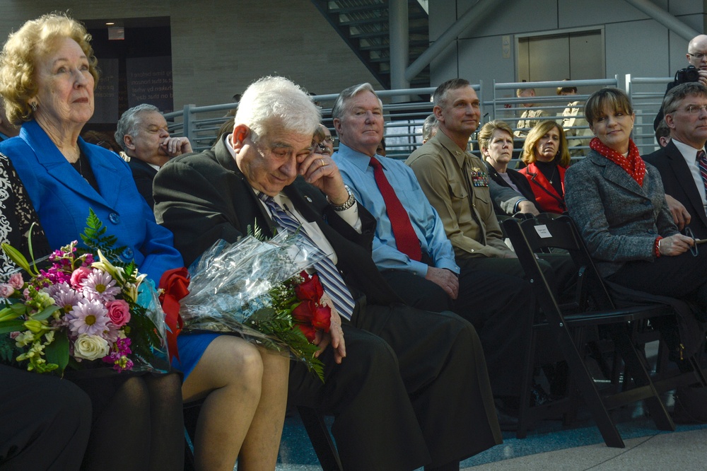 Mr. Richard Govoni Retirement Ceremony