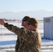 Maj. Mike Rasco and Sgt. 1st Class Maresch survey FOB Shank