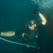 Divers train in Key West