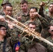 U.S. Marines face fear to survive