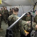 Alpha Surgical Co., 2nd Med. Bn. simulates deployed environment