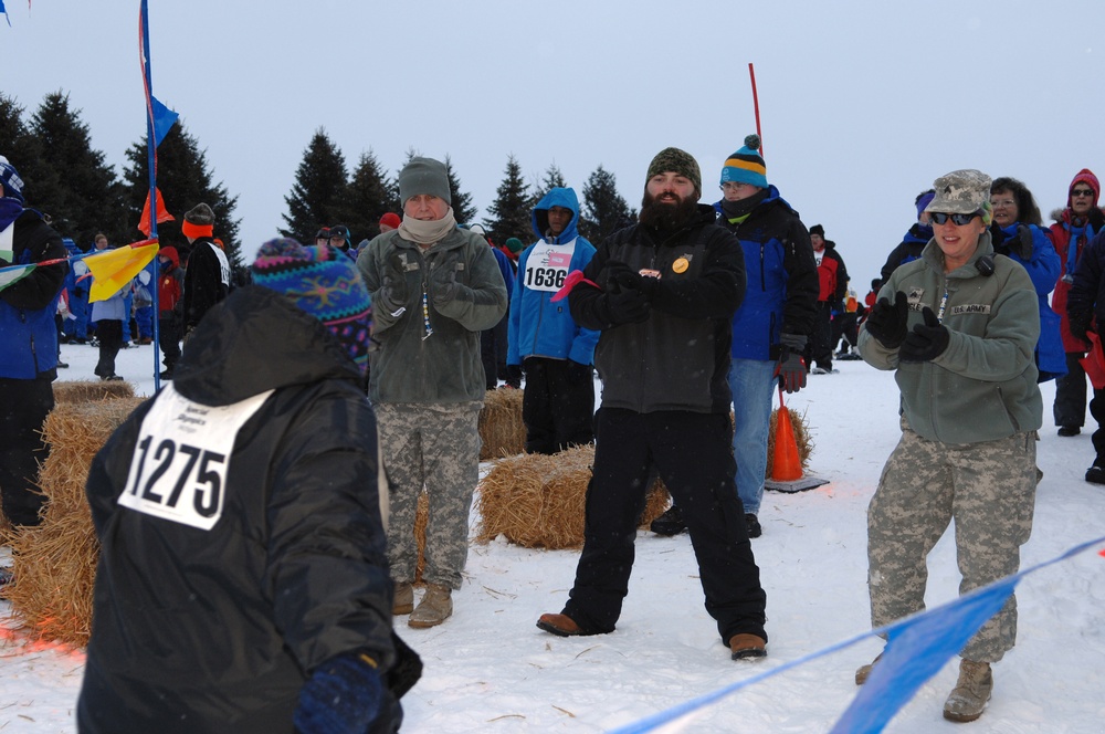 DVIDS Images Michigan Special Olympics [Image 3 of 5]