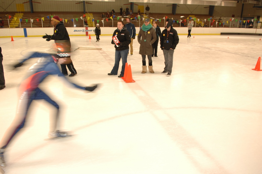 Michigan Special Olympics