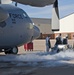 362nd Training Squadron transfers liquid oxygen to an LOX reservoir