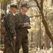 Marine recruits navigate unknown territory on Parris Island