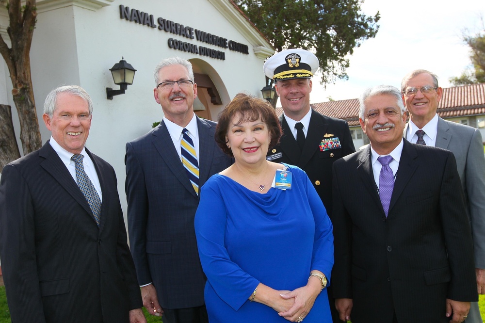 Norco's Navy Base appoints three honorary leaders