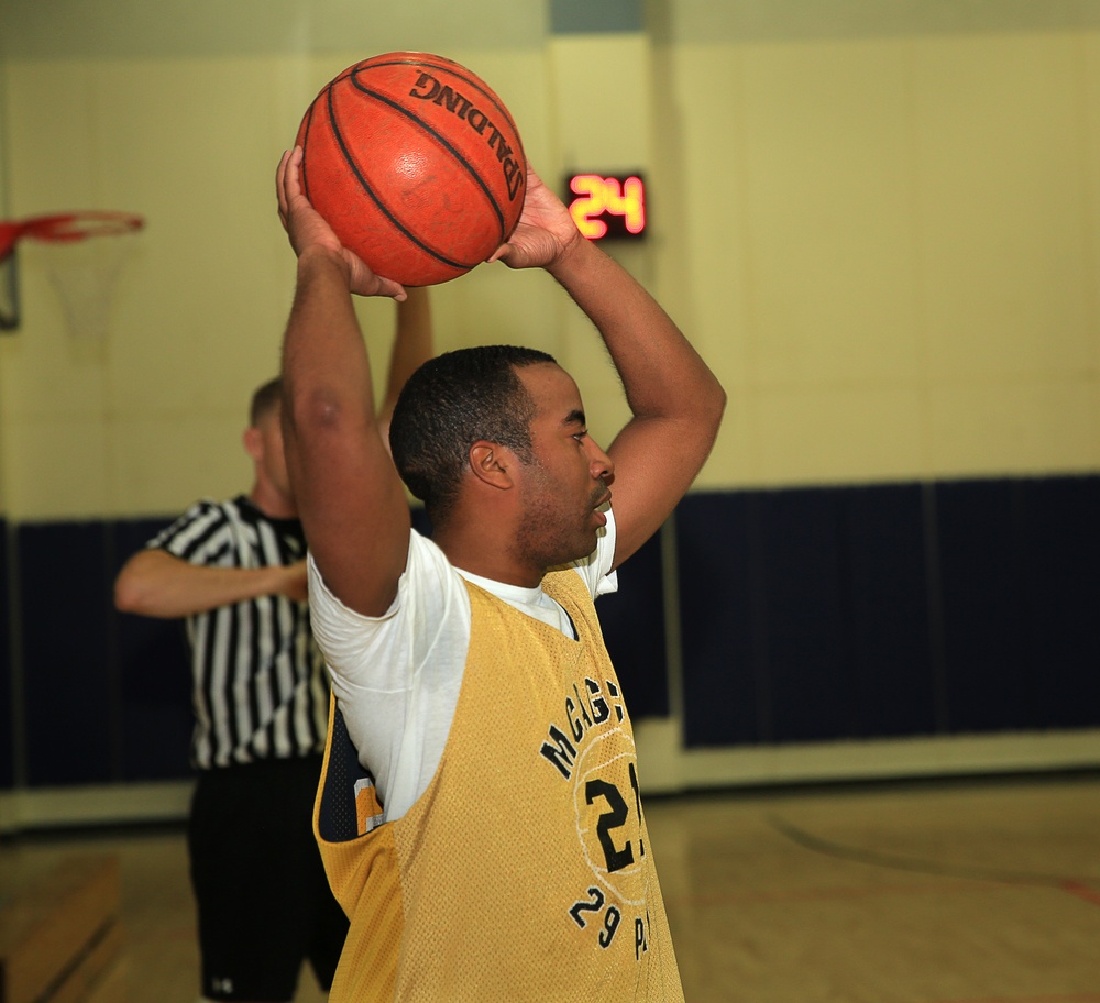 MCCS starts basketball league