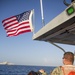 Navy, Coast Guard patrols escort Coronado into Guantanamo Bay