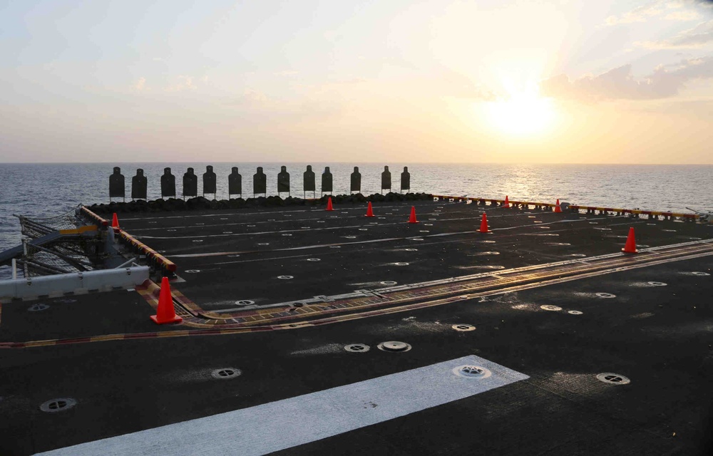 Western Pacific Deployment