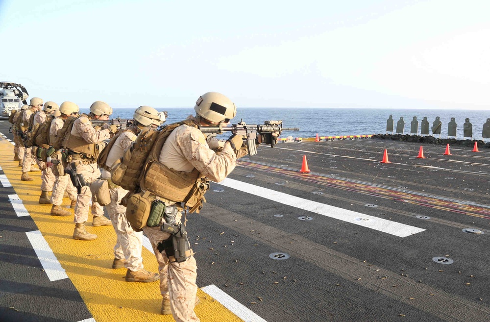 Western Pacific Deployment