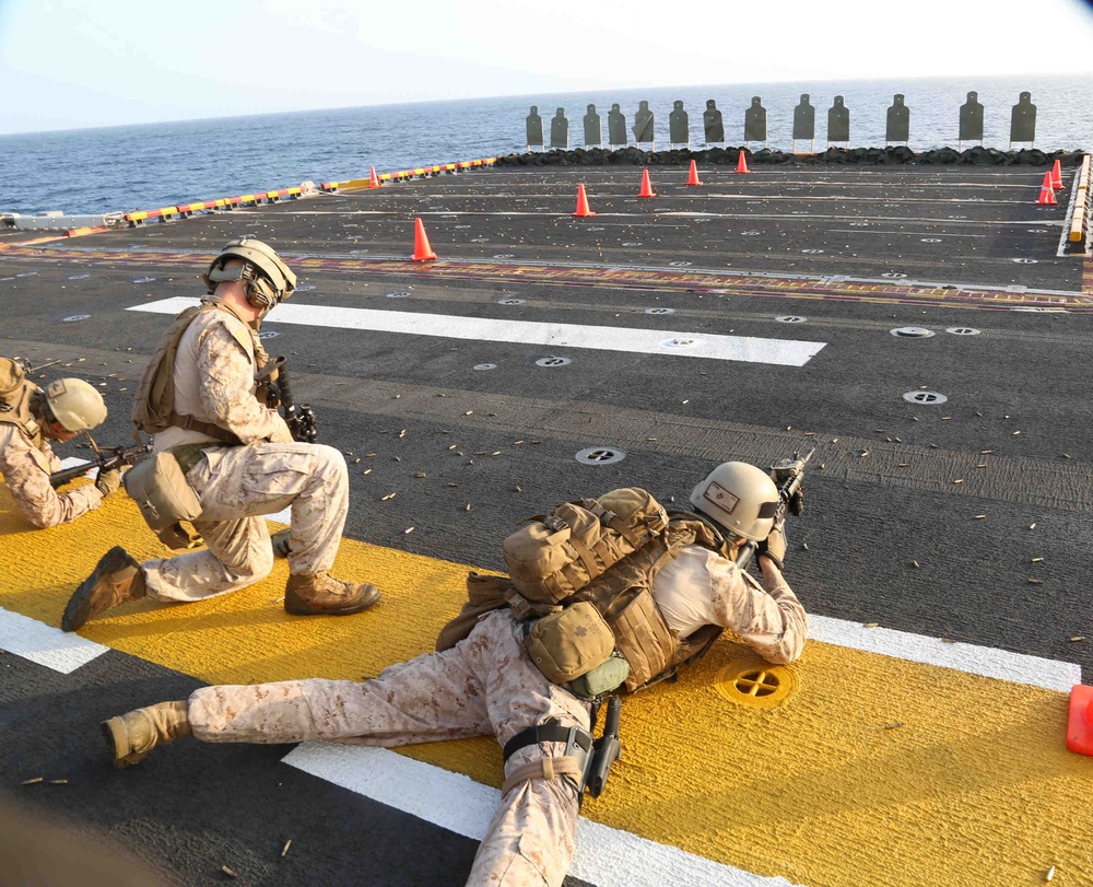 Western Pacific Deployment