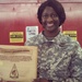 NC Guard celebrates its first female African-American pilot