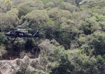 SOCSOUTH, Trinidad and Tobago security forces partner during training exchange