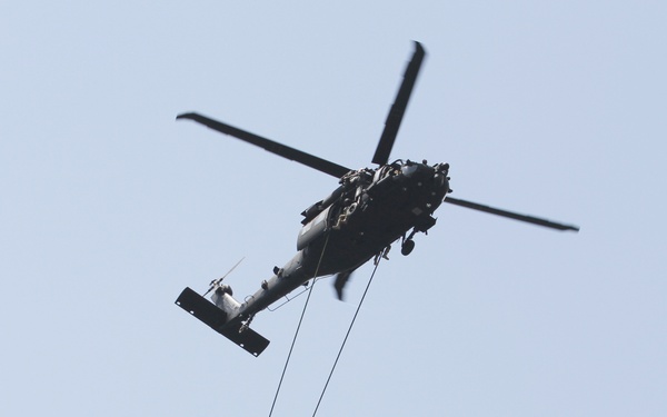 SOCSOUTH, Trinidad and Tobago security forces partner during training exchange