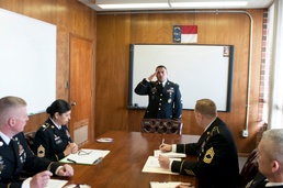 60th Troop Command begins competition