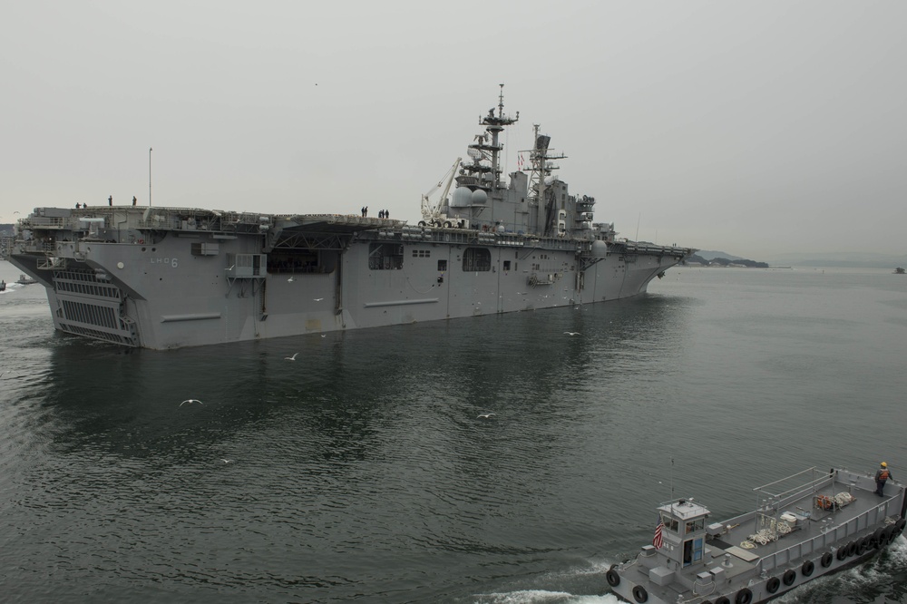 USS Bonhomme Richard