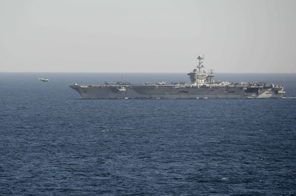 USS Harry S. Truman operations