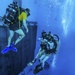 Naval Diving and Salvage Training Center training operations