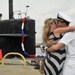 USS Houston returns from deployment