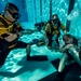 Naval Diving and Salvage Training Center training operations