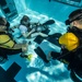 Naval Diving and Salvage Training Center training operations