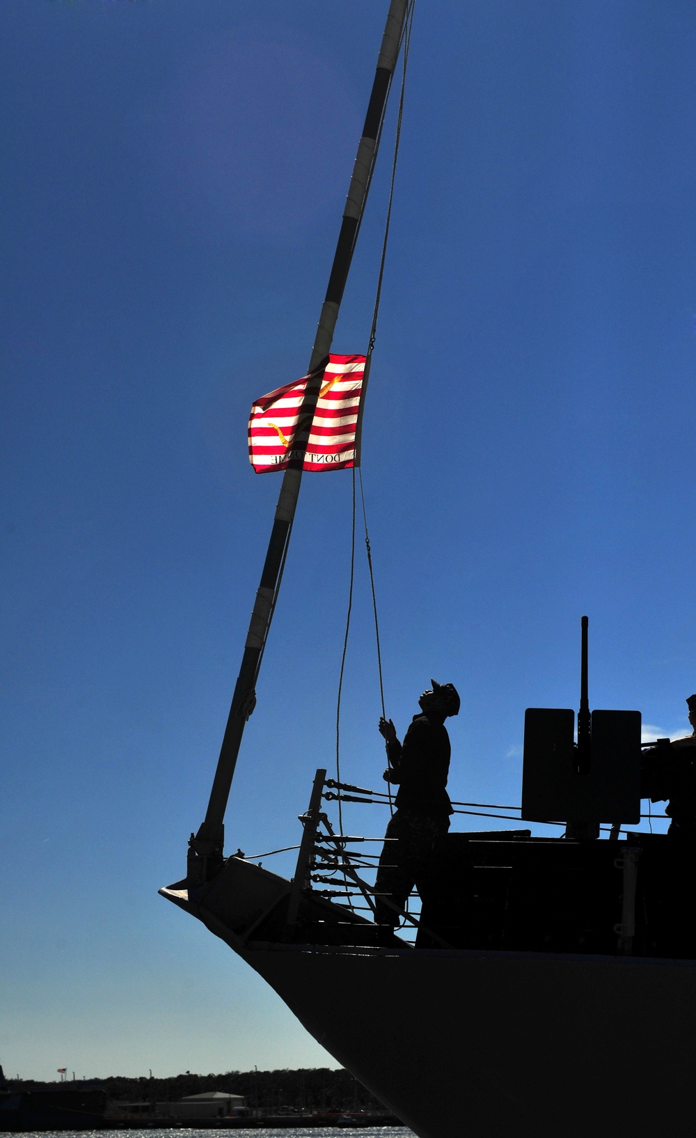 USS Philippine Sea operations