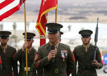 Marines awarded for heroic actions in Afghanistan
