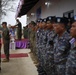 Thai locals, families attend dedication ceremony