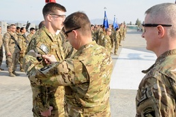 Task Force Attack receives combat patch