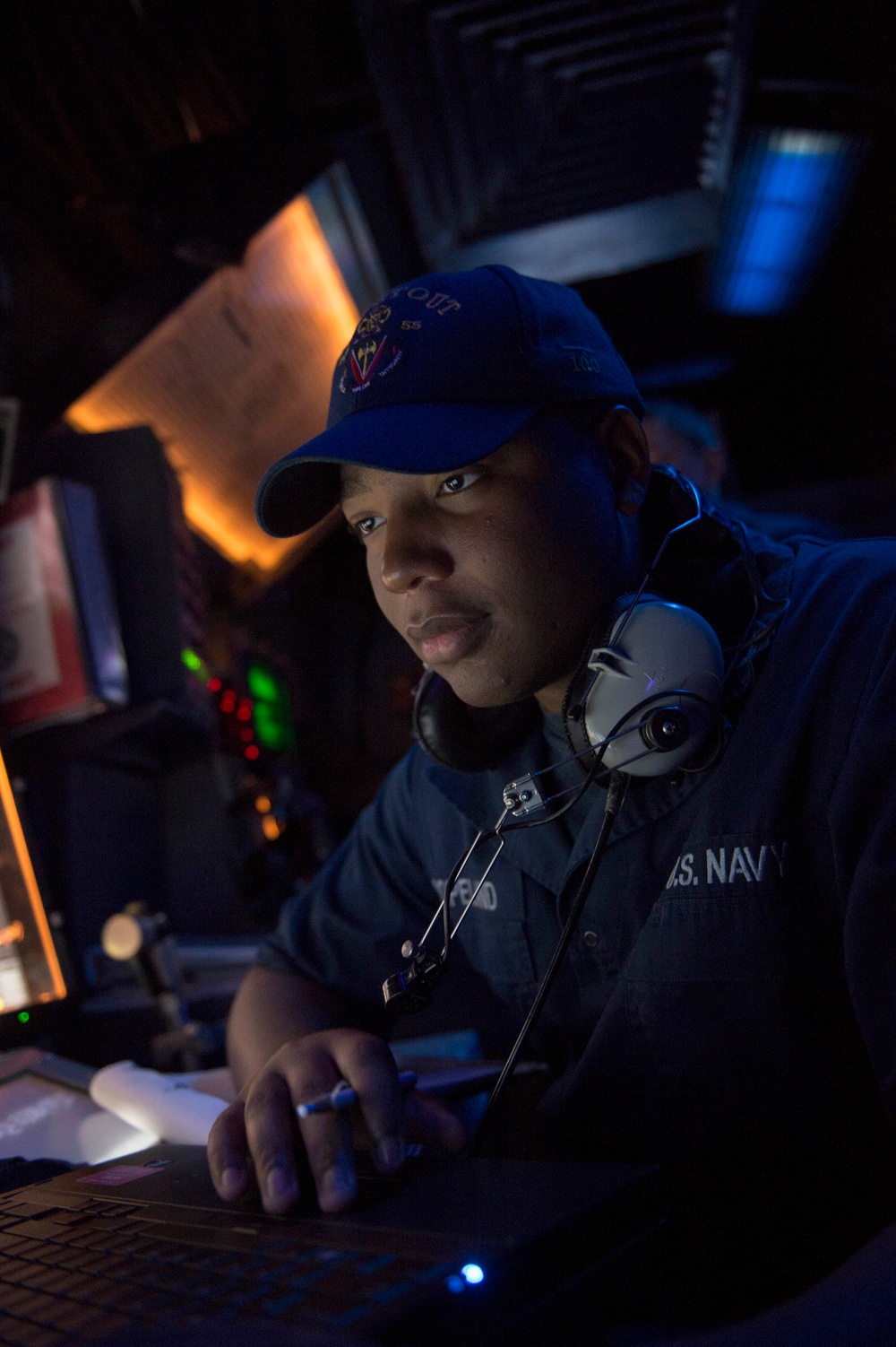 USS Stout operations