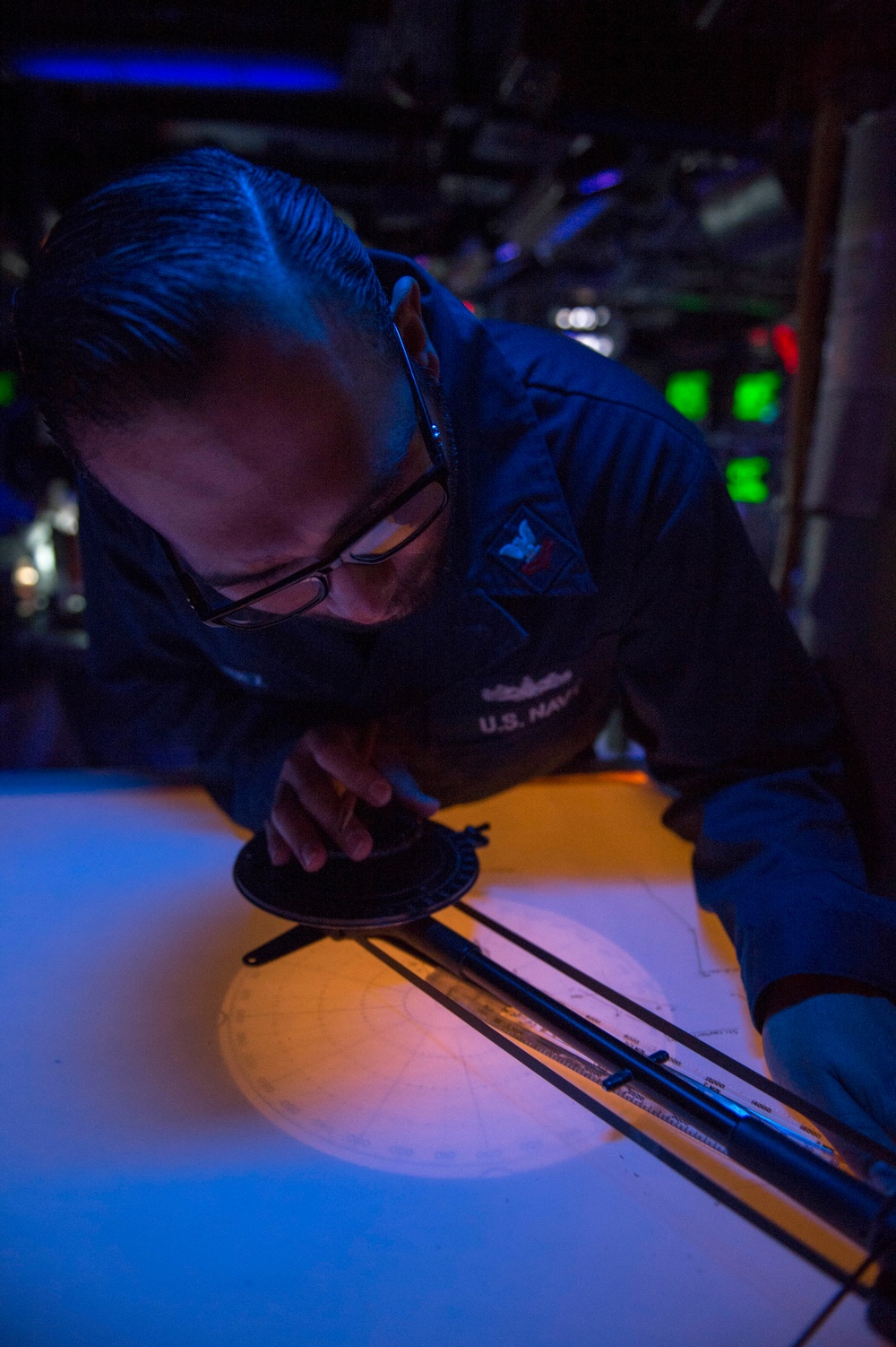 USS Stout operations