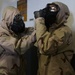 22nd Marine Expeditionary Unit CBRN training