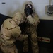 22nd Marine Expeditionary Unit CBRN training