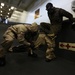 22nd Marine Expeditionary Unit CBRN training