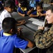 Marines learn value of volunteering