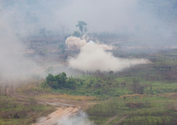 CALFEX showcases Asia-Pacific interoperability
