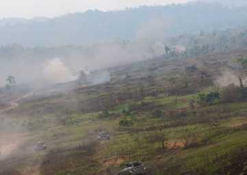 CALFEX showcases Asia-Pacific interoperability