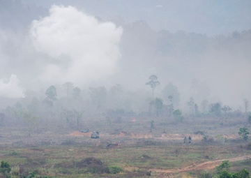 CALFEX showcases Asia-Pacific interoperability