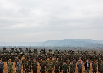CALFEX showcases Asia-Pacific interoperability