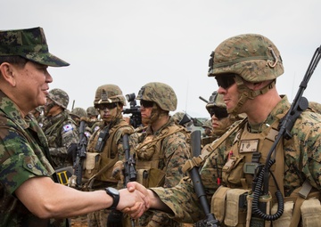 CALFEX showcases Asia-Pacific interoperability