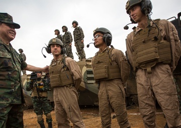 CALFEX showcases Asia-Pacific interoperability