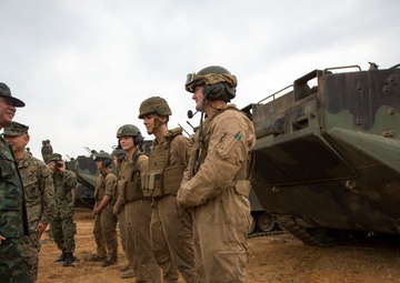 CALFEX showcases Asia-Pacific interoperability